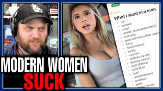 Savage Reality Check For Entitled Brat On Dating World After Blaming Men!