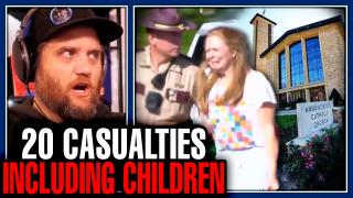 The Unthinkable Just Happened At Minneapolis Catholic Church Full Press Conference