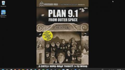 Plan 9 Point 1 From Outer Space Review