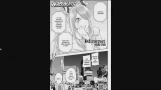 AgentofSocialMediaChaos's Waifu of the Day Season 4 Episode 228 Abeno Misumiko