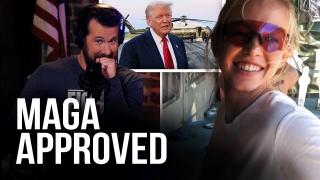 MAGA Smokeshow Sydney Sweeney Comes Out As Republican