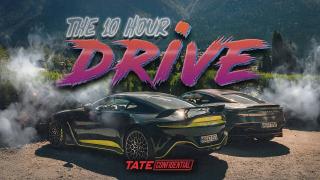 10 Hour Race | Tate Confidential Ep 316