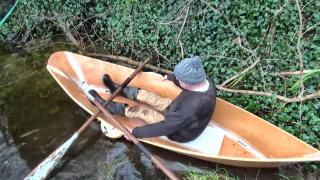 The Best One Sheet Plywood Boat Ever (probably) Plans Available - This can really be developed - big time.