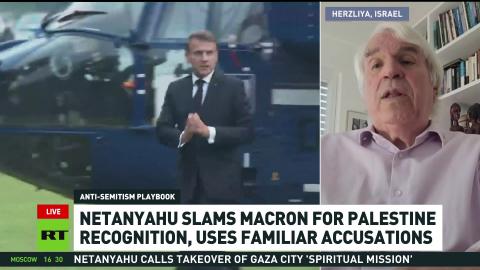 'Israel’s main problem is diplomatic, not military' — ex-Israeli FM DG Alon Liel
