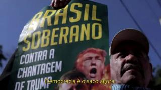 O Brasil não é soberano @MgtowJesuino