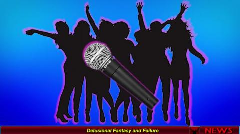 Delusional Fantasy and Failure