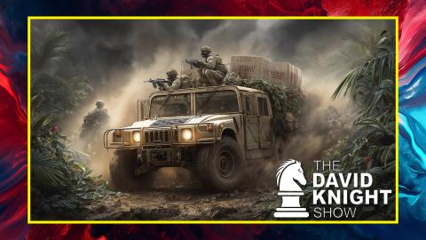 Wed Episode #2072: Trump’s Military Drug War: The Failed Strategy That Never Dies