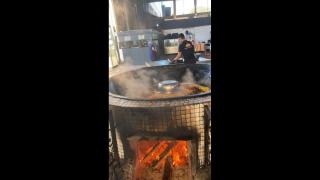 Man Meat - Bulk Cooking - Big Time in a Big Pot