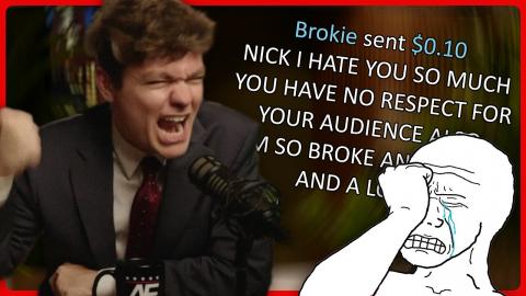 These superchats are RUINING THE SHOW!!!