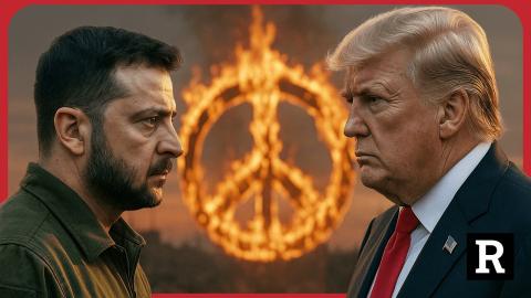 “Ukraine Is Now Trump’s War” – CNN Just DECLARED It! They're goading Trump toward WW3 | Redacted