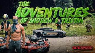 We Generally Love Boats | Tate Confidential Ep 314