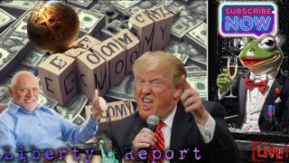 Make Inflation Great Again: Trump Economics Now 30% More While Supplies Last