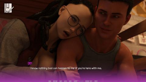 Monster College Pt. 7: Lily Is Hiding Something... Dark!?