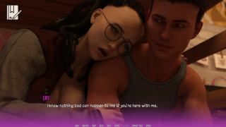 Monster College Pt. 7: Lily Is Hiding Something... Dark!?