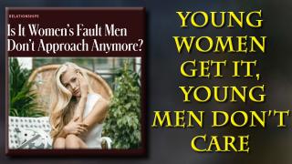 The generations change, but women haven't...so what's the point?