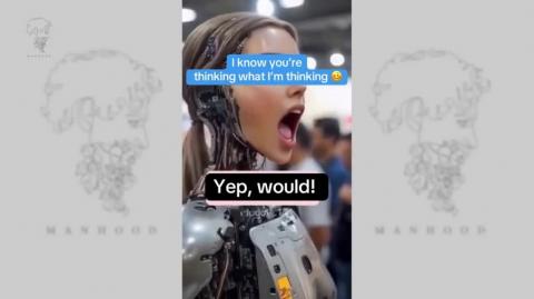 Women Are ANGRY Men Are Choosing AI Girlfriends