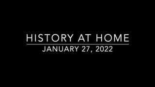 History at Home - The Gilbreth Family