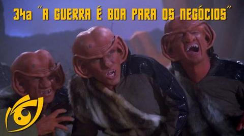 Visão Libertária Galactica: O código de aquisição ferengi | Visão Libertária - 28/10/20 | ANCAPSU