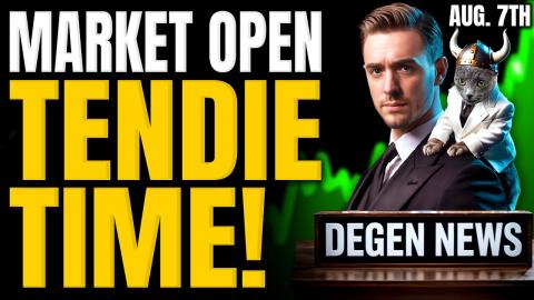 Markets Are Set To SKYROCKET 🚀🚀🚀 || Live Trading Crypto, Options & Futures