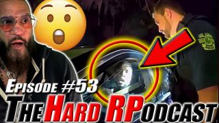 Sovereign Citizen 🥷🏿N***a 🥷🏿 Plays FAFO With The WRONG Florida Cops | The Hard R Podcast Ep 53