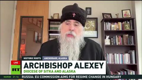 'Prayer clears rage from the air so reason can speak' — Archbishop Alexey on Trump–Putin meeting