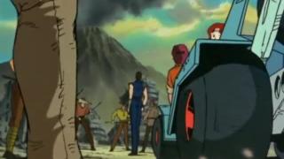 Fist of the North Star AMV - Mt. Abraxas