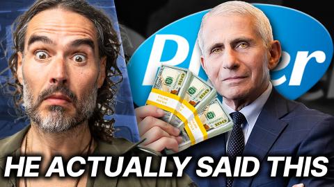 He's Not Even Trying To Hide This Anymore