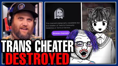 Woke Battlefield 6 Cheater BANNED Attempts To Use