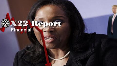 Ep 3713a - In The End The Fed Will Cause The Inflation, Trump Sets The Stage For Cause