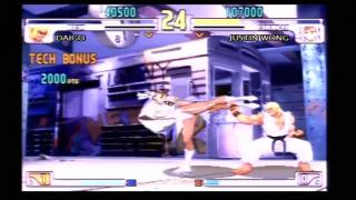 Evolution 2004: Daigo Vs Justin Wong - Full Match with EVO Moment 37