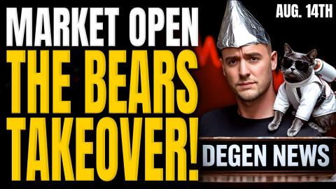 Breaking! PPI Inflation Report Nukes The Market || Live Trading +$1M