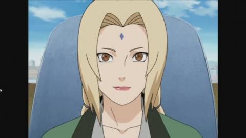 AgentofSocialMediaChaos's Waifu of the Day Season 4 Episode 222 Tsunade