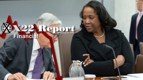 Ep 3717a - Trump Fired Lisa Cook & Trapped Powell At The Same Time, Precedent, Full Control