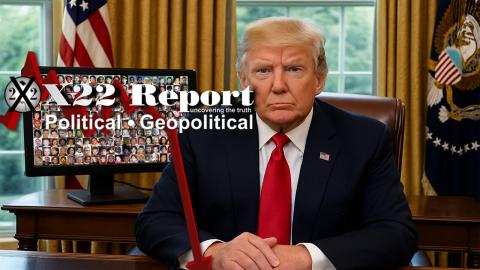 Ep 3712b - [U1] Up Next,Trump Says We Have A WW Problem Of Missing Children,Crimes Against Humanity