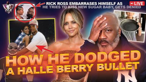 Halle Berry's First Ex-Husband Divorced Her Because She Didn't Cook Or Clean | Dodge A B*llet