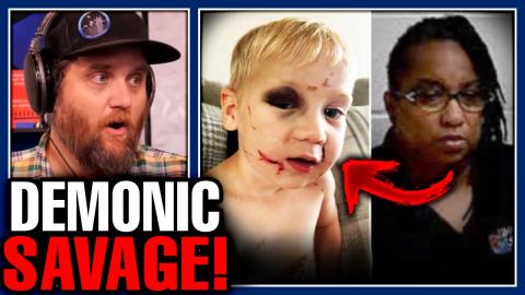 Daycare Worker Should ROT in Prison!