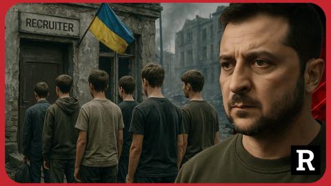 Hang on! Now Ukraine is recruiting 14-year-olds to fight NATO's proxy war? | Redacted News