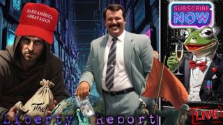 Red Hats and Red Flags: MAGA, Trump, and a Corrupt Government