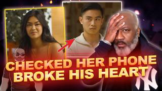 SHE WANTS HER EX BACK: Man Checks His GF's Phone & IMMEDIATELY REGRETS IT