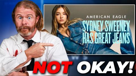 Sydney Sweeney Ad is Hyper Racist! - News Update