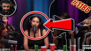 Ratchet chick gets FRANK CASTLED before the intros were complete?? | TSR: Live Ep. 1186