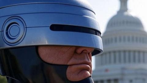 Trump Takes Over DC & Pisses off Lefties