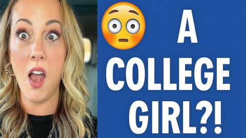 😂😂 44 year old LOSES OUT to a 19 year old college girl WITH AN STD 😂😂