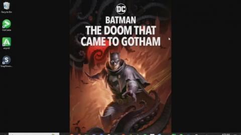 Batman The Doom That Came to Gotham Review