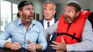 Jab Makers Panicking - Kennedy Defunds MRNA