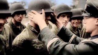 Vorwarts - Vorwrats - Schmettern die hellen Fanfaren German English Lyrics