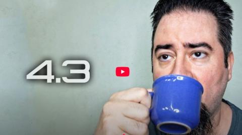 Cheguei no UPDATE 4.3 - Tô Cada Dia mais Próximo do FIM...