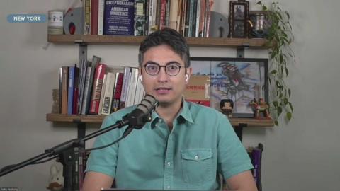 Sanchez Effect | Youtube show host Danny Haiphong: 'China should not be underestimated'