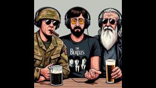 Smokin' & Jokin' With Sarge #100: LB Weaver and The Big Bad Wolf