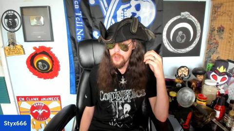 Wednesday LIVE: Mad Cards, Zoothanasia, PBS Dying, And More!
